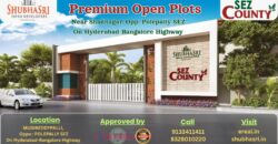 Premium Open Plots Project