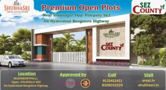 Premium Open Plots Project