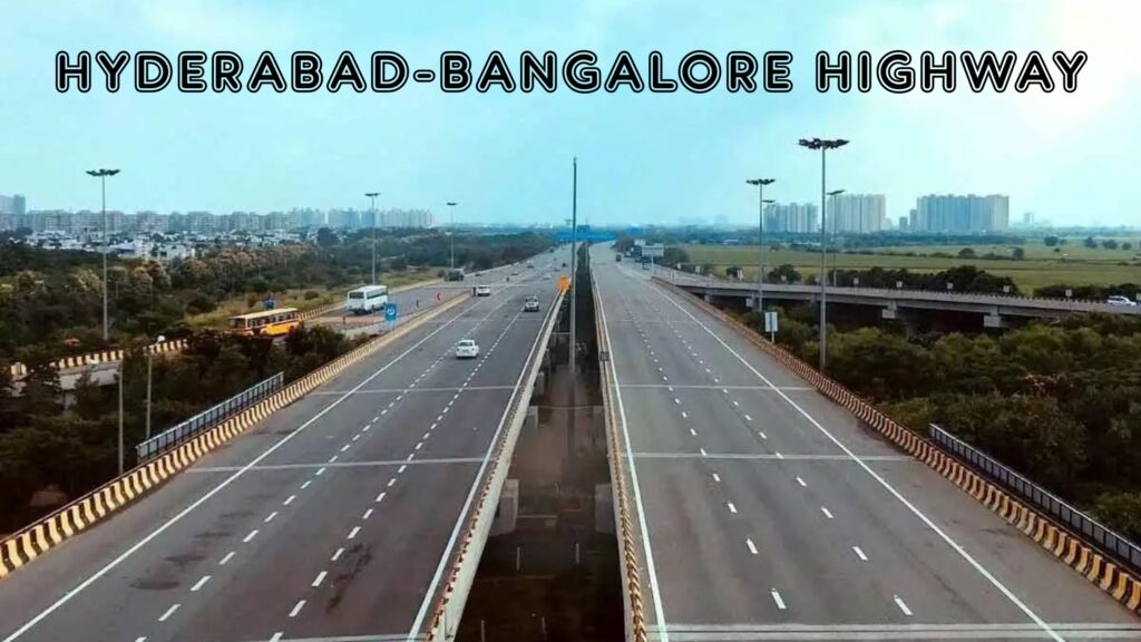 Hyderabad-Bangalore Highway (NH-44)