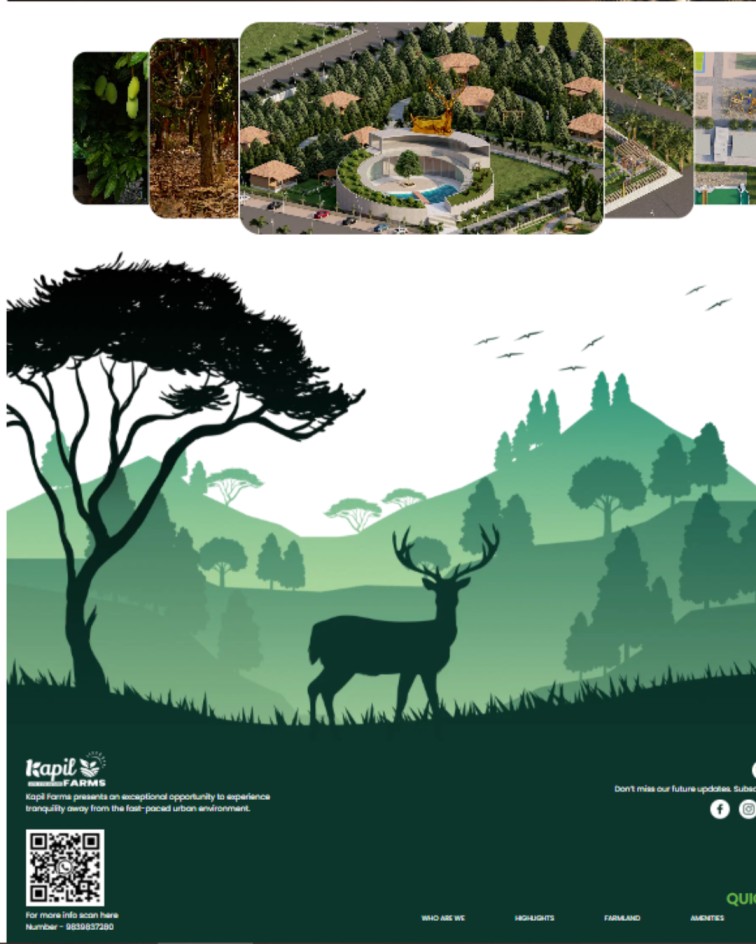 mruganayani kapil farms in ereal.in