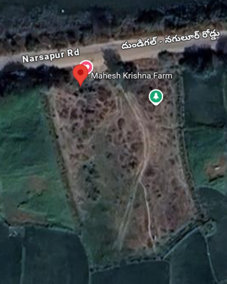 Farm Land in Dundigal Hyderabad